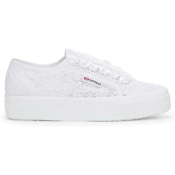 Superga Plateausneaker "Superga Sneaker Textil" günstig online kaufen
