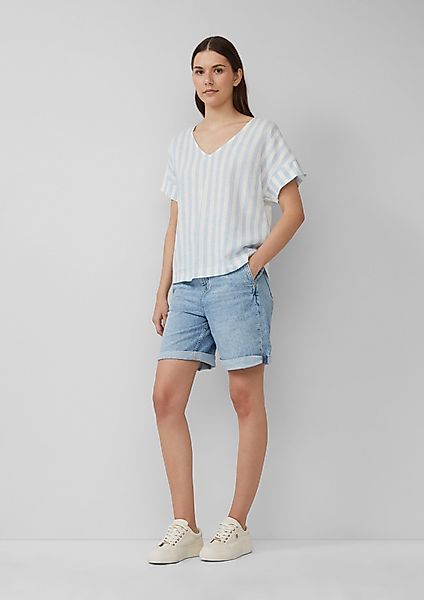 s.Oliver Jeansshorts Bermuda-Jeans / Relaxed Fit günstig online kaufen