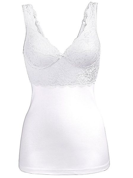 Witt BH-Hemd BH-Hemd Ärmellos (1-tlg) günstig online kaufen