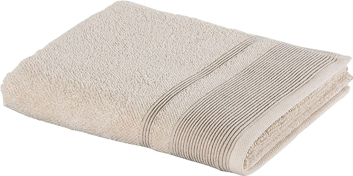 Möve Handtücher "Wellbeing Perl" mit toller Perlstruktur günstig online kaufen