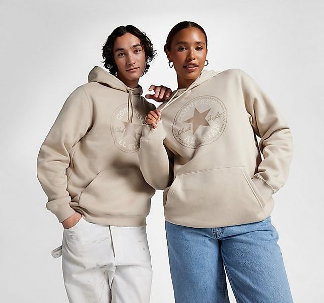 Converse Kapuzensweatshirt STANDARD FIT CENTER FRONT günstig online kaufen
