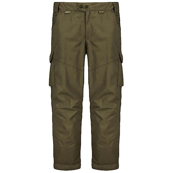 Hubertus Funktionale Outdoorhose, wind- und wasserdicht Farbe oliv Größe: 3 günstig online kaufen