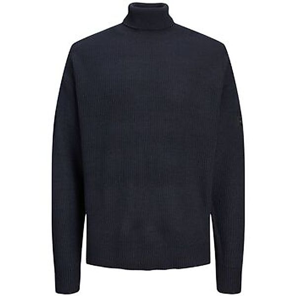 Jack & Jones  Pullover 12242767 SURFACE ROLL-NAVY BLAZER günstig online kaufen