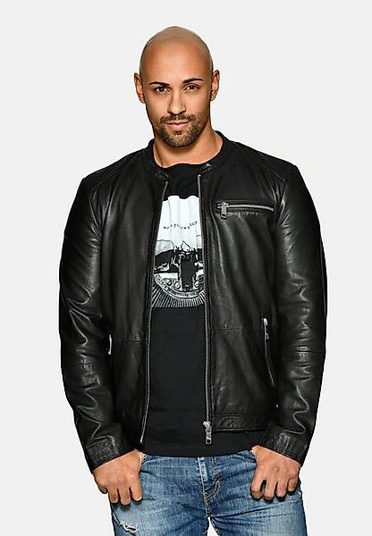 Maze Lederjacke 42020524 günstig online kaufen