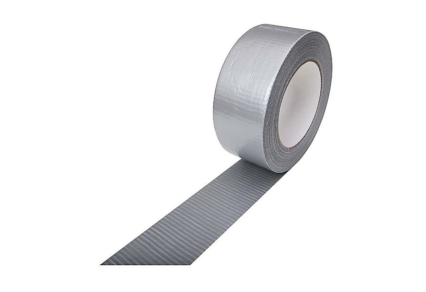 Scorprotect® Klebeband Gewebeklebeband silbergrau Panzertape Gaffaband Panz günstig online kaufen