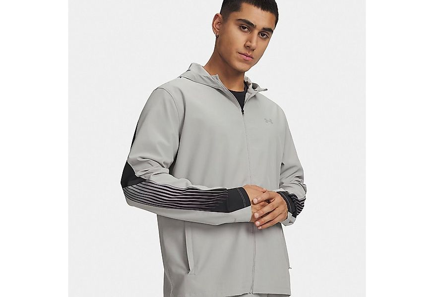 Under Armour® Laufjacke Velociti Storm Hooded günstig online kaufen