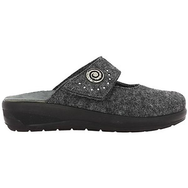 Rohde  Hausschuhe 6169  82-Anthracite 6169 günstig online kaufen