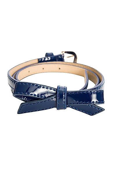 Banned Taillengürtel Vintage Gold Rush Navyblau günstig online kaufen