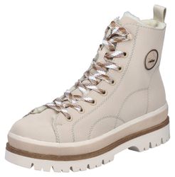 Rieker Winterstiefelette Plateauboots, Schnürboots, Profilsohle, mit günstig online kaufen