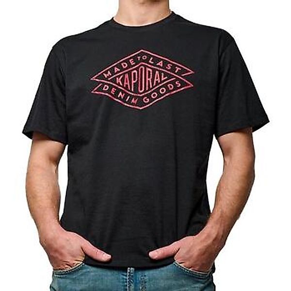 Kaporal  T-Shirt TOKYH25M11-BLK günstig online kaufen