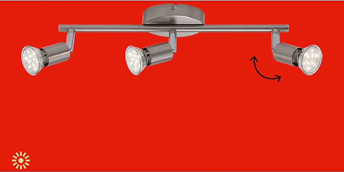 Briloner Leuchten LED Deckenleuchte Simple günstig online kaufen