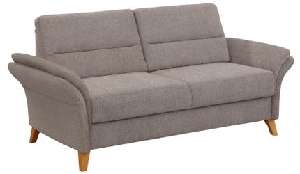 Home affaire 3-Sitzer "Westerland" Federkern-Polsterung. wahlweise mit Arml günstig online kaufen