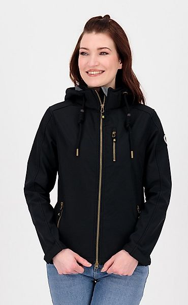 ankerglut Softshelljacke #ankerglutfreude CS WOMEN auch in Großen Größen er günstig online kaufen