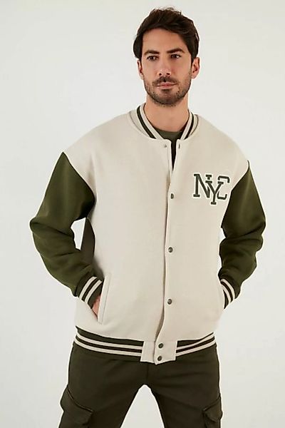 Buratti Collegejacke Regular Fit günstig online kaufen