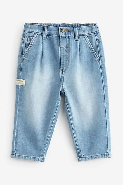 Next Loose-fit-Jeans Jeans mit Bundfalten (1-tlg) günstig online kaufen