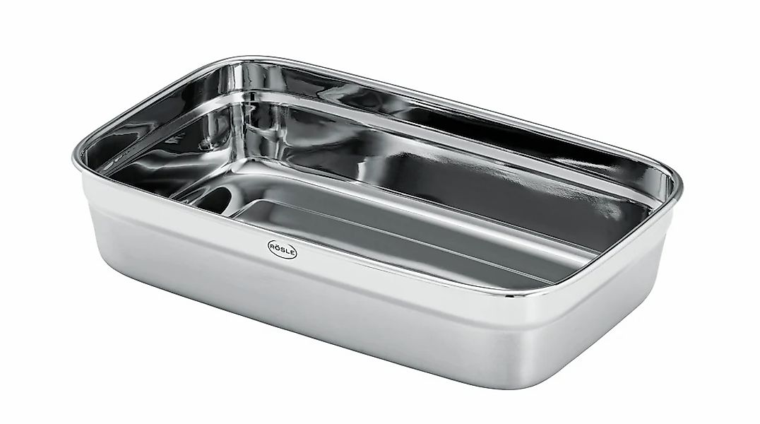 RÖSLE Vorratsdose "Dose FLEXX 2GO 1,5 L eckig" 1 tlg. tlg. günstig online kaufen