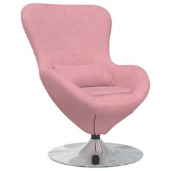vidaXL Sessel Eiersessel Rosa 63 x günstig online kaufen