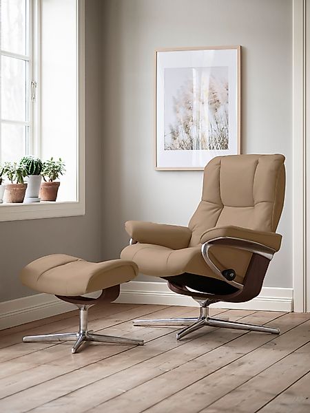 Stressless Relaxsessel "Mayfair", (Set, Relaxsessel mit Hocker), mit Hocker günstig online kaufen