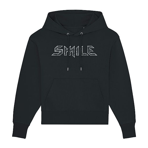 Bwg Smile Hoodie Schwarz günstig online kaufen
