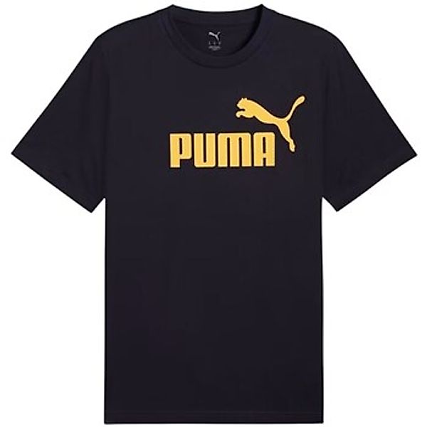 PUMA T-Shirt Herren T-Shirt 1er Pack Baumwolle (Packung, 1er Pack) günstig online kaufen