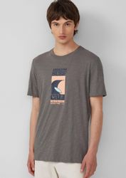 s.Oliver Kurzarmshirt T-Shirt (1-tlg) günstig online kaufen