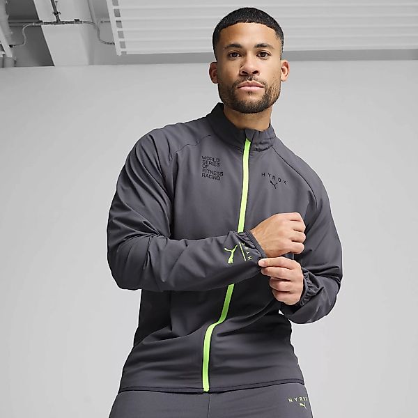 PUMA Trainingsjacke "PUMA x HYROX ULTRAWEAVE Jacke Herren" günstig online kaufen