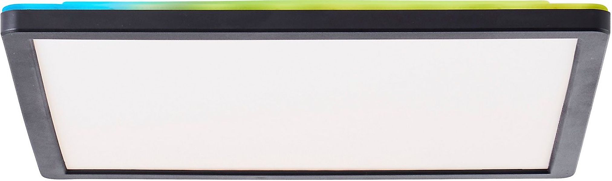 my home LED Deckenleuchte Elliot, CCT - über Fernbedienung, Dimmfunktion, F günstig online kaufen