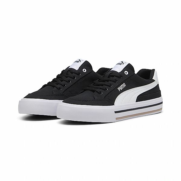 PUMA Sneaker "Court Classic Vulcanised Formstrip Sneakers Erwachsene" günstig online kaufen