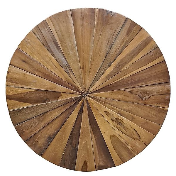 LebensWohnArt Dekoobjekt Wand-Deko-Objekt LATO recycled Teak günstig online kaufen