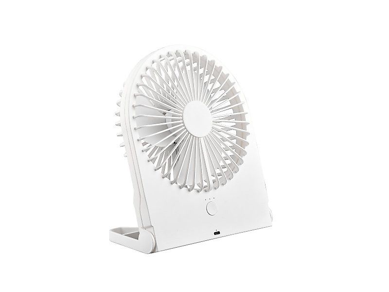 Reality Leuchten Tischventilator, leise, Akku Ventilator günstig online kaufen