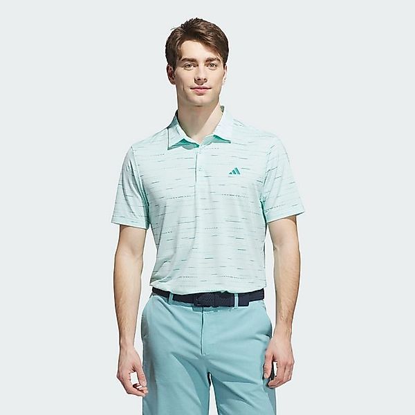 adidas Performance Poloshirt ULTIMATE365 MESH GLIMMER PRINT POLOSHIRT günstig online kaufen