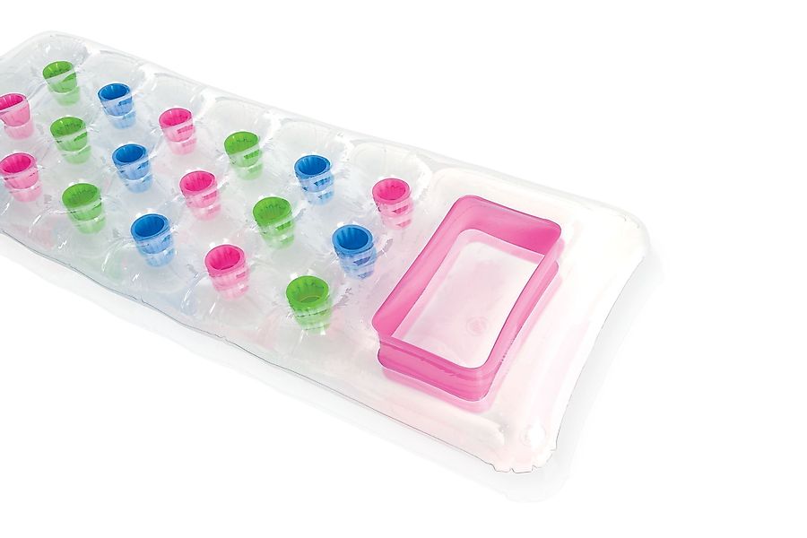 Intex Luftmatratze INTEX Suntanner Mat Luftmatratze günstig online kaufen