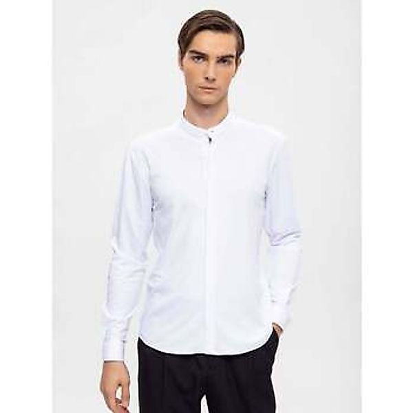Antioch  Hemdbluse Valerio Long Sleeve Slim Fit Shirt günstig online kaufen