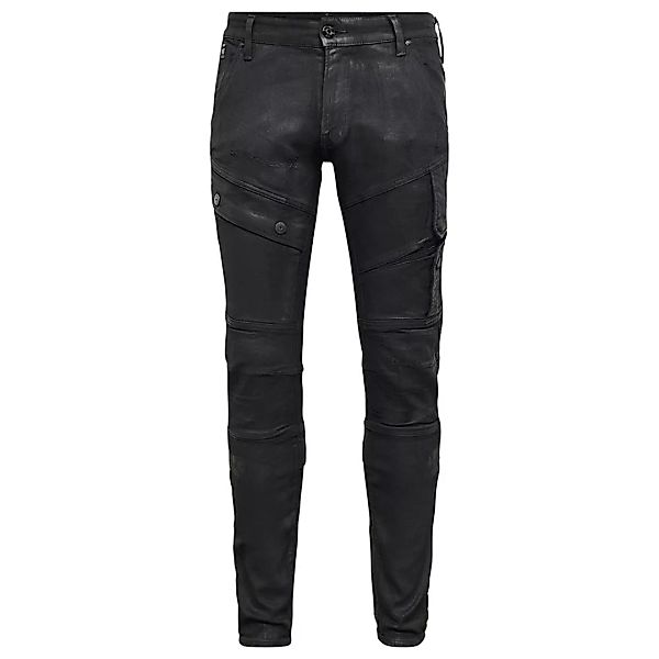 G-star Airblaze 3d Skinny Merchant Navy Jeans 27 Black Radiant Cobler Resto günstig online kaufen