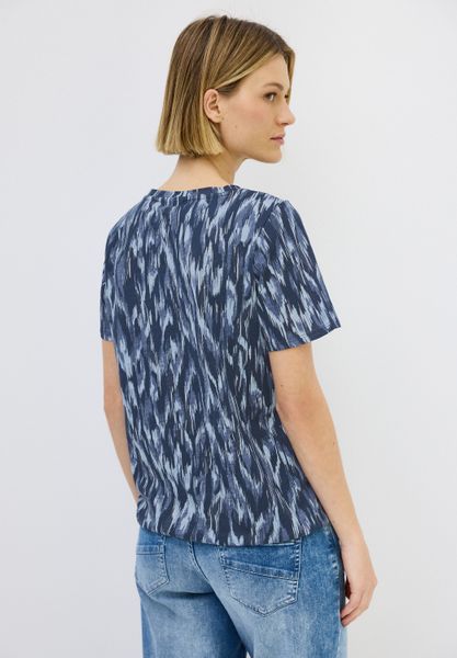 Cecil Print-Shirt 2in1 Optik günstig online kaufen