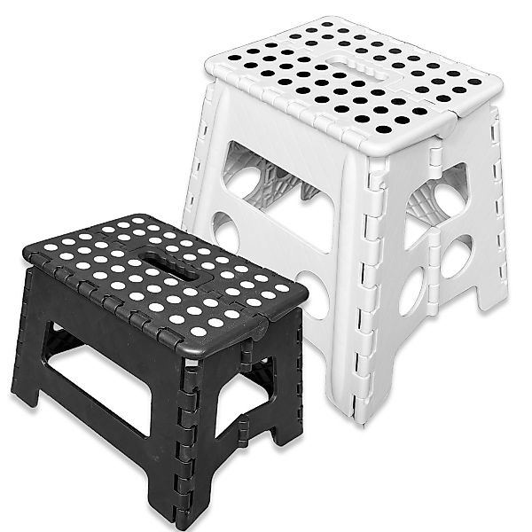 mixed24 Tritthocker Falthocker Hocker Klapphocker klappbar günstig online kaufen