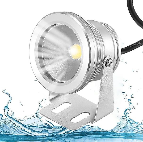 BlingBin Gartenleuchte 10W Unterwasser-LED-Lampe, Beleuchtung für günstig online kaufen