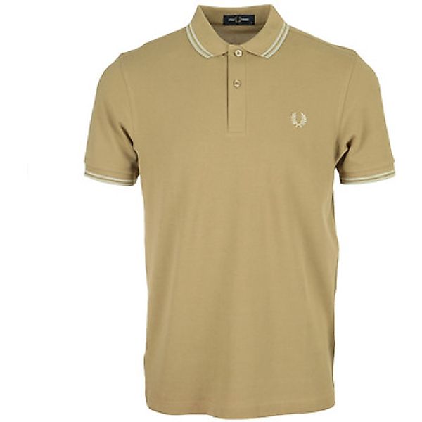 Fred Perry  T-Shirts & Poloshirts Twin Tipped günstig online kaufen