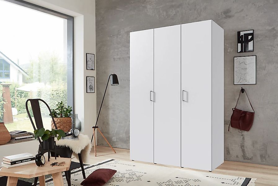 Wimex Kleiderschrank "Mugano,in 8 Breiten,3 Höhen,2 Tiefen, viele Farben, M günstig online kaufen
