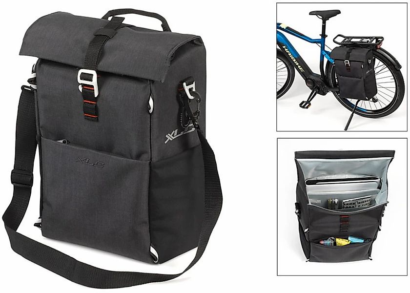 XLC Messenger Bag "Messengertasche" günstig online kaufen