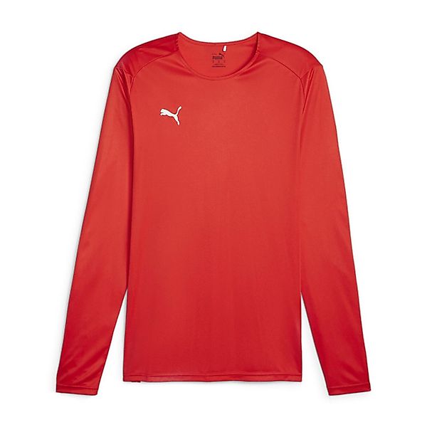 PUMA Langarmshirt Puma Herren Langarmshirt Hoops günstig online kaufen
