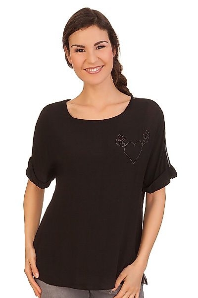 Hangowear Trachtenshirt Trachtenshirt Damen - BERNICE günstig online kaufen