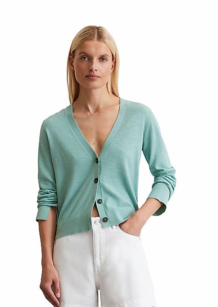 Marc OPolo Cardigan, Elegant und sportlich zugleich günstig online kaufen