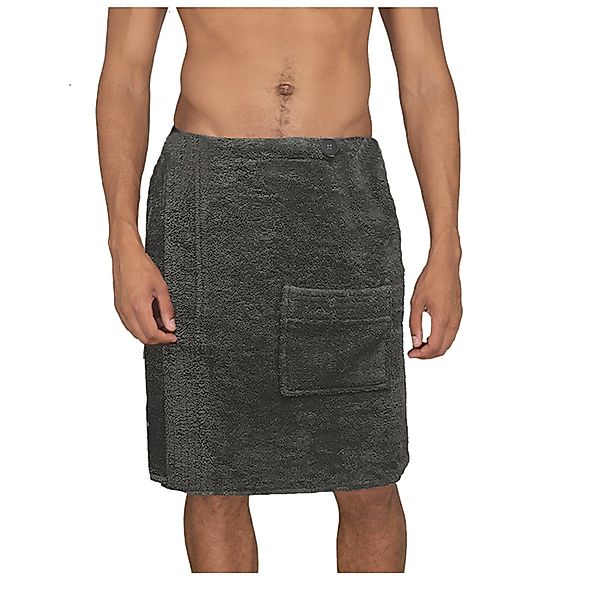 JEMIDI Duschtuch 100% Baumwolle - Saunakilt günstig online kaufen