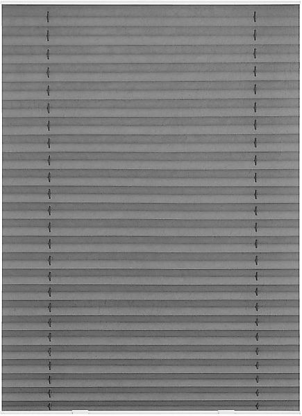 LICHTBLICK ORIGINAL Dachfensterplissee Haftfix, Lichtschutz, ohne günstig online kaufen