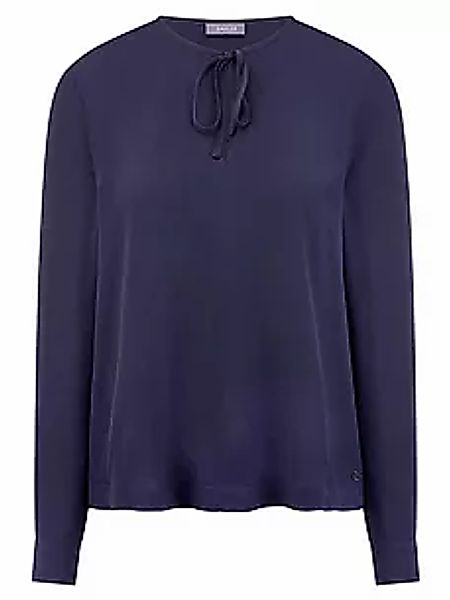 Bluse BASLER blau günstig online kaufen
