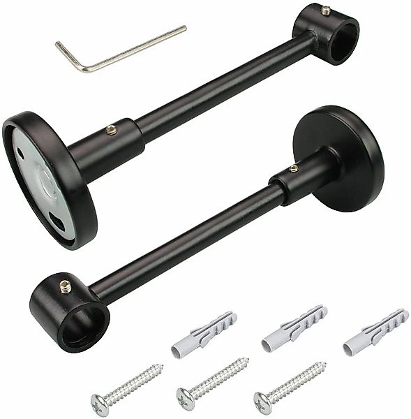 Liedeco Träger für Gardinenstangen Ø 16 mm günstig online kaufen