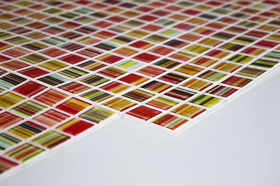 Hexim Wanddekoobjekt CARAMEL (Restposten! - stabile günstig online kaufen