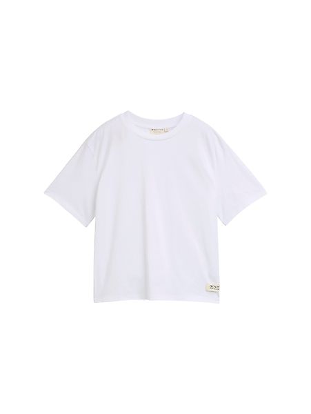 TOM TAILOR T-Shirt Boxy Fit T-Shirt günstig online kaufen
