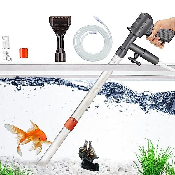 Mutig Aquariumfilter Aquarium Sauger, Aquariumfilter + günstig online kaufen